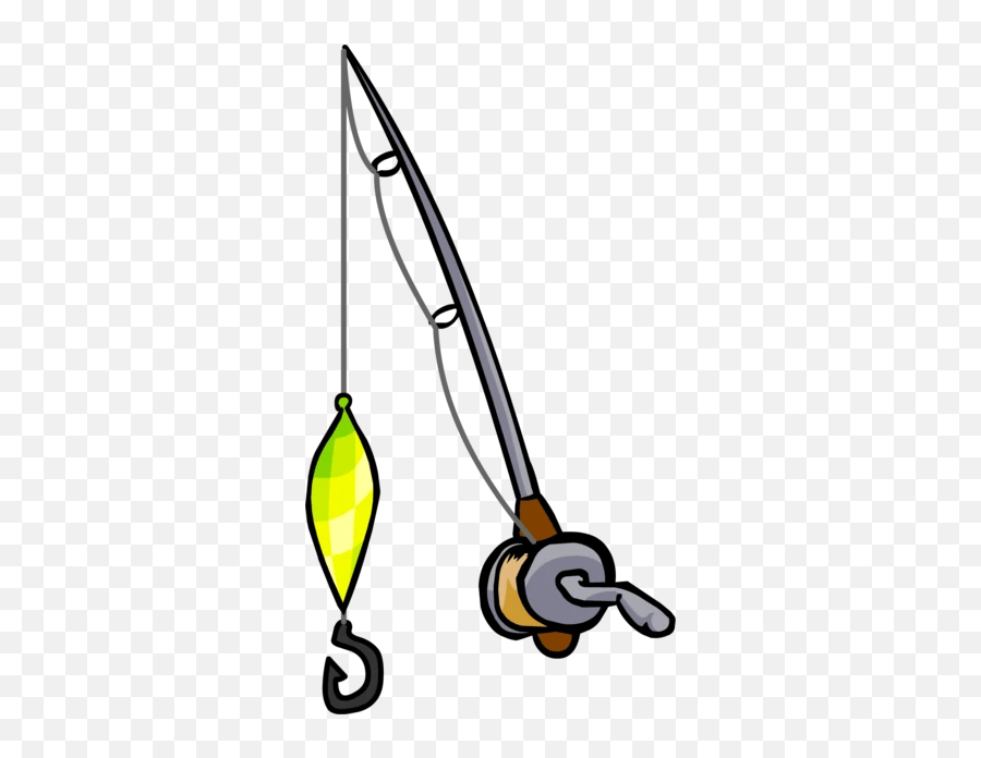 Flashing Lure Fishing Rod Fishing Rod Drawing Easy Emoji,Fishing