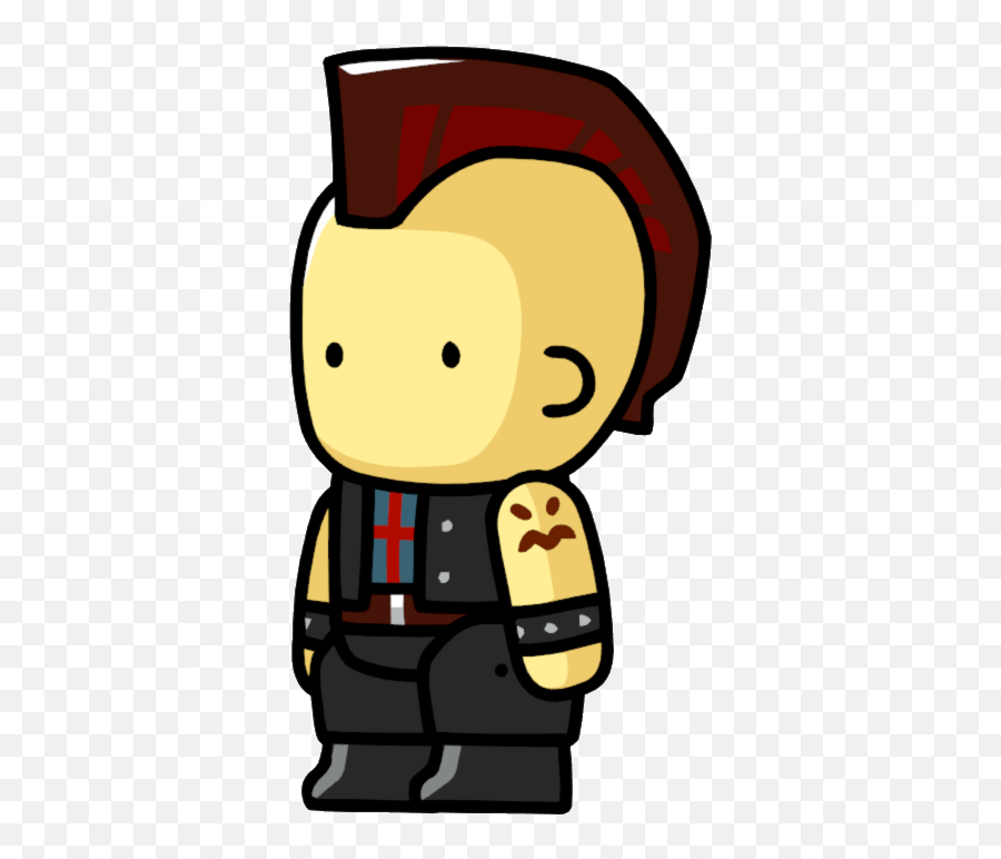 Punk Rock Png Rocker Png Emoji,Straight Jacket Emoji free