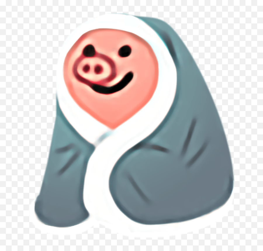 Steam Lunar 2019 Pig In A Blanket Pig In A Blanket Steam Emoji,Steam