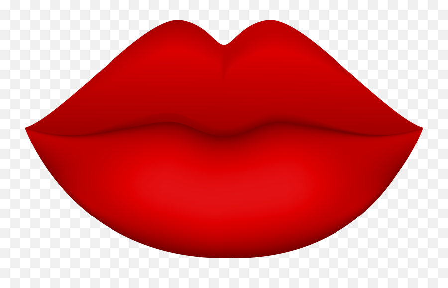 Emoji Clipart Lip Emoji Lip Transparent Free For Download Lipstick