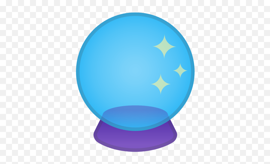Crystal Ball Emoji Meaning With Pictures Icon Crystal Ball Png,Magic Emoji free transparent