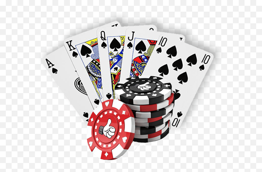 Poker Run Clipart Playing Cards Png Transparent Emoji,Poker Chip