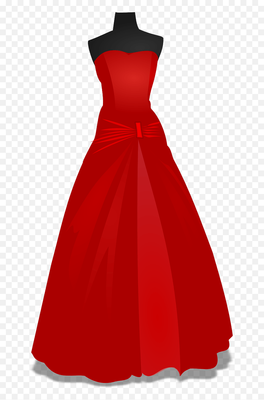 Gown Red Robe Wedding Wedding Dress Women In Gown Vector Png Emoji