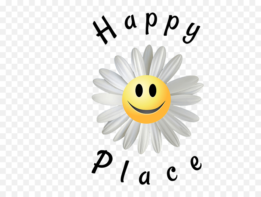 Happy Place Margherita Png Emoji,Emoticon With Flower free
