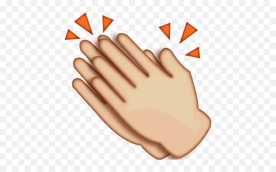 Emoji Meanings And What Does This Emoji Mean Clap Hands Emoji Png,Praying Hand Emoji free