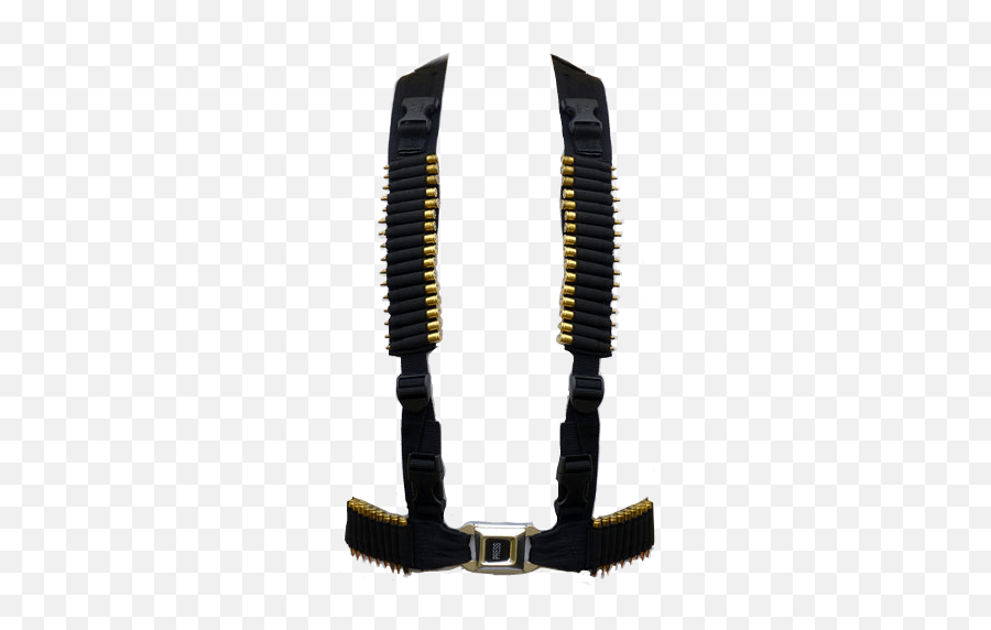 Ammo Belt Ammobelt Transparent Bullet Belt Png Emoji,Seat Belt Emoji