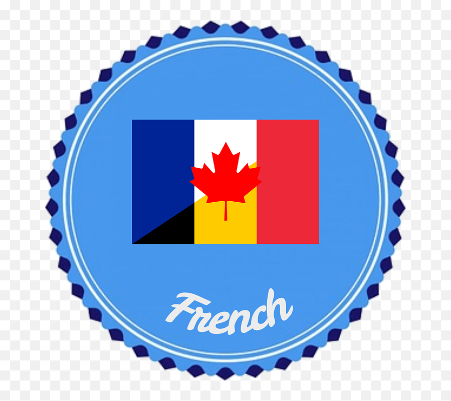 Badge Flair French International English Emoji,Paris Flag Emoji