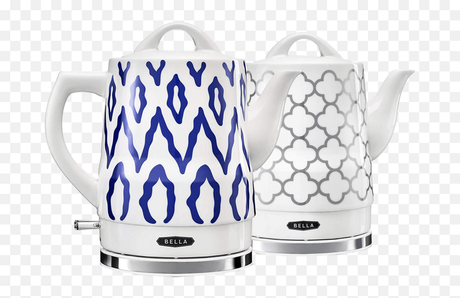 Bella 1 Electric Tea Kettle Blue Emoji,Kettle Emoji free