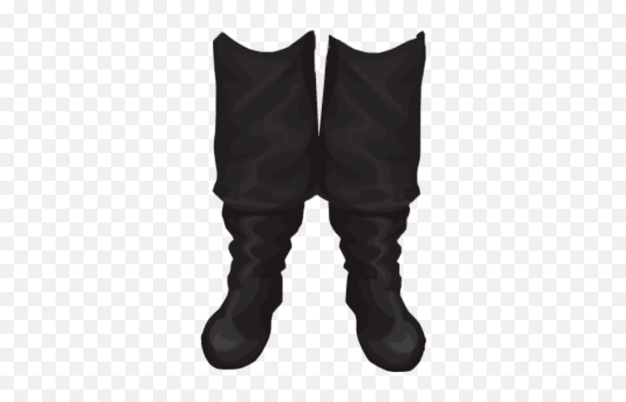 Santa Black Boots Santaoutfit Clothes Shoes Calliespick Boot Emoji
