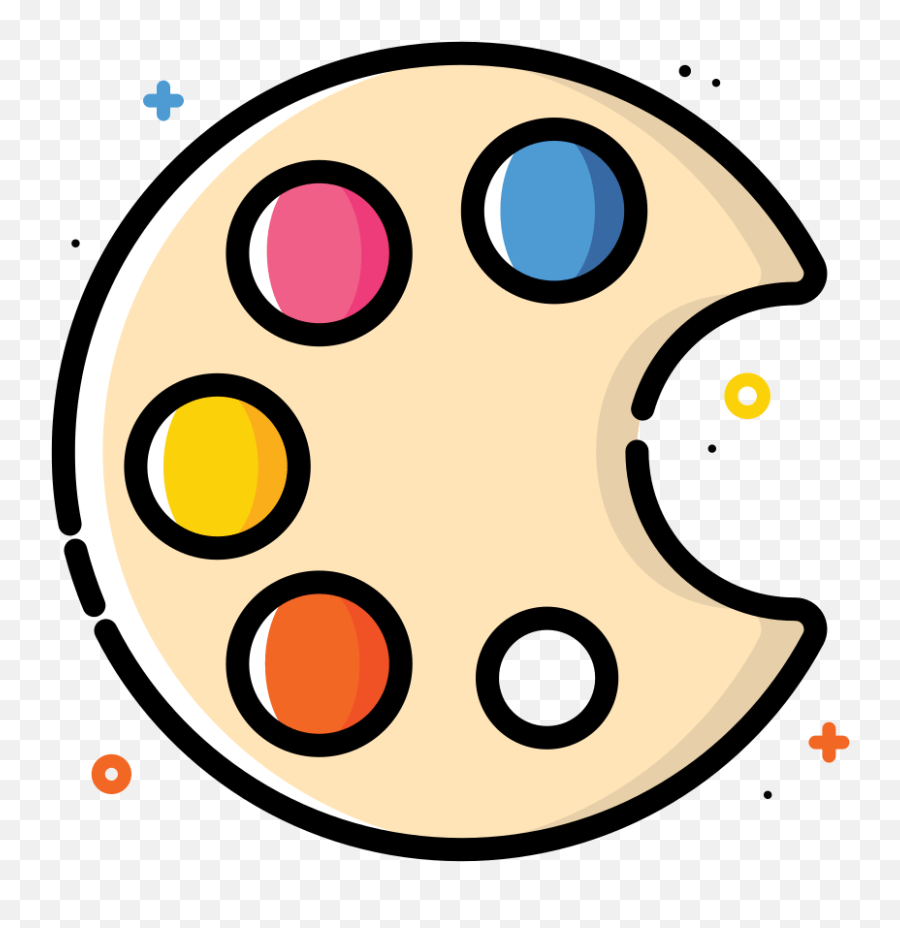 Paint Png Emoji