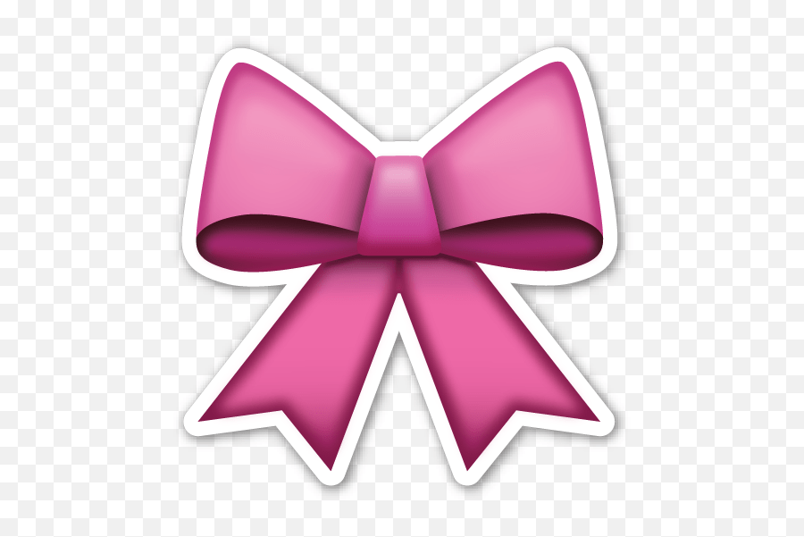 Bow Emoji Png Picture Bow Emoji Png,Bow And Arrow Emoji free