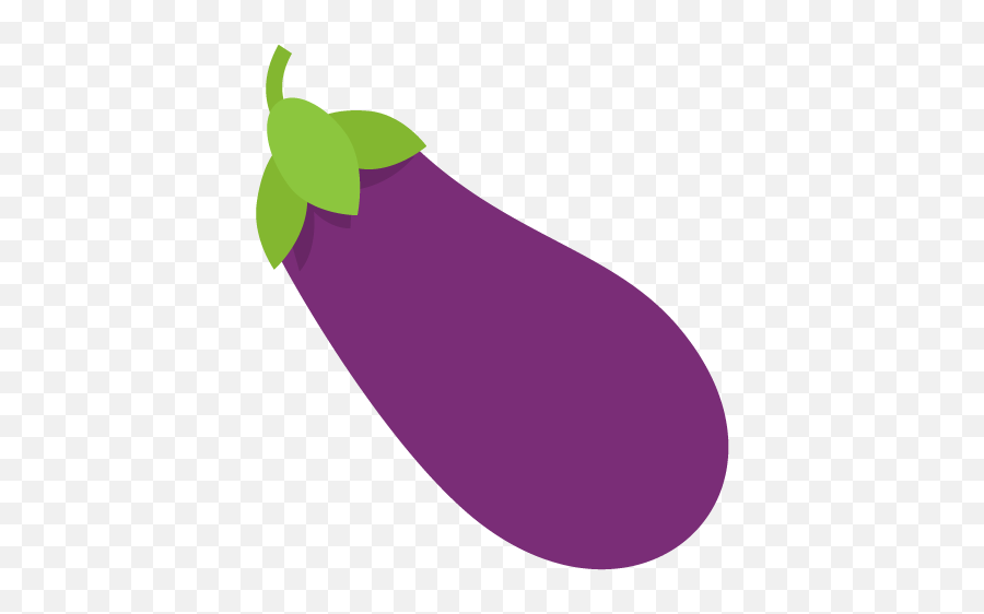 Aubergine Emoji For Facebook Email Sms Eggplant Peach Emoji Gif