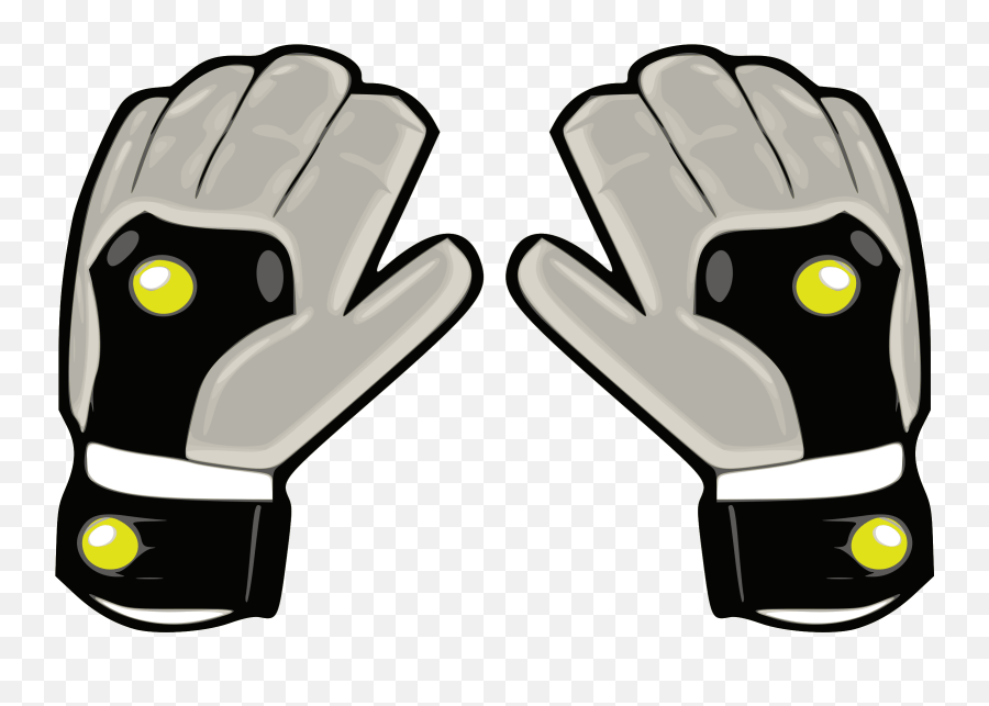 Gloves Clipart Svg Gloves Svg Transparent Free For Download Goalie