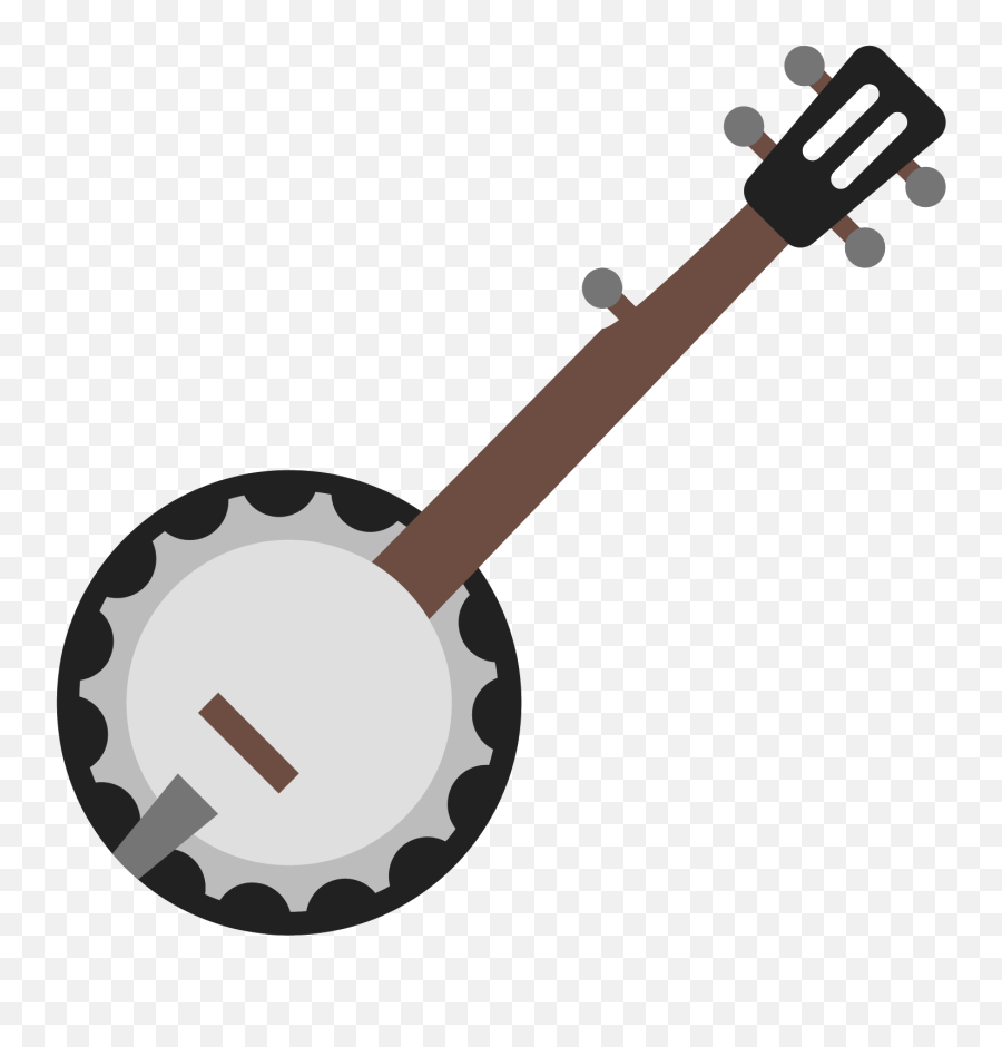 Banjo Png 4 Png Image Clip Art Emoji,Banjo Emoji free transparent