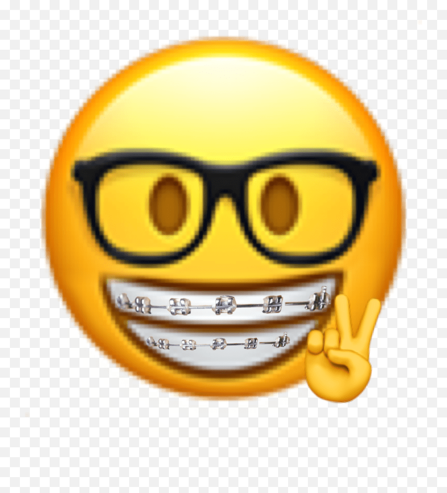 Bracesemoji Braceface I Can Sticker Guess The Marvel Movie Emoji