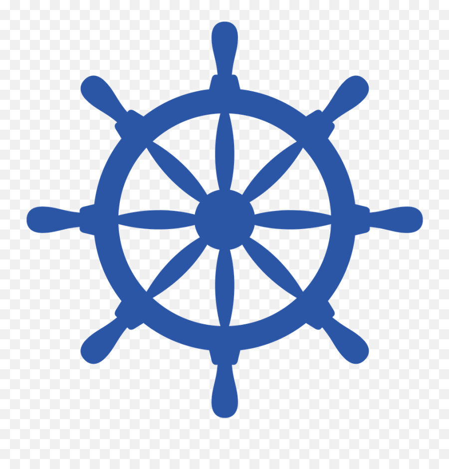 Wheel Clipart Ship Steering Wheel Clipart Emoji,Wheel Of Dharma Emoji