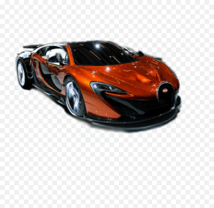 Bugatti Conceptcar Hybrid Sportscar Car Mclaren Emoji