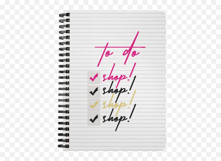 To Do Shop Notebook Spiral Notebook Meme Emoji,Emoji Composition