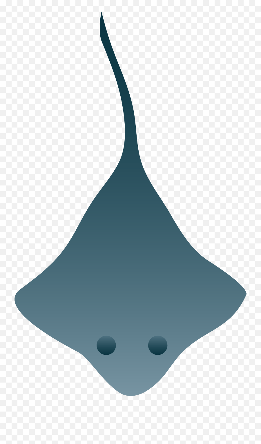 Transparent Stingray Clipart Sting Ray Clip Art Emoji,Stingray Emoji