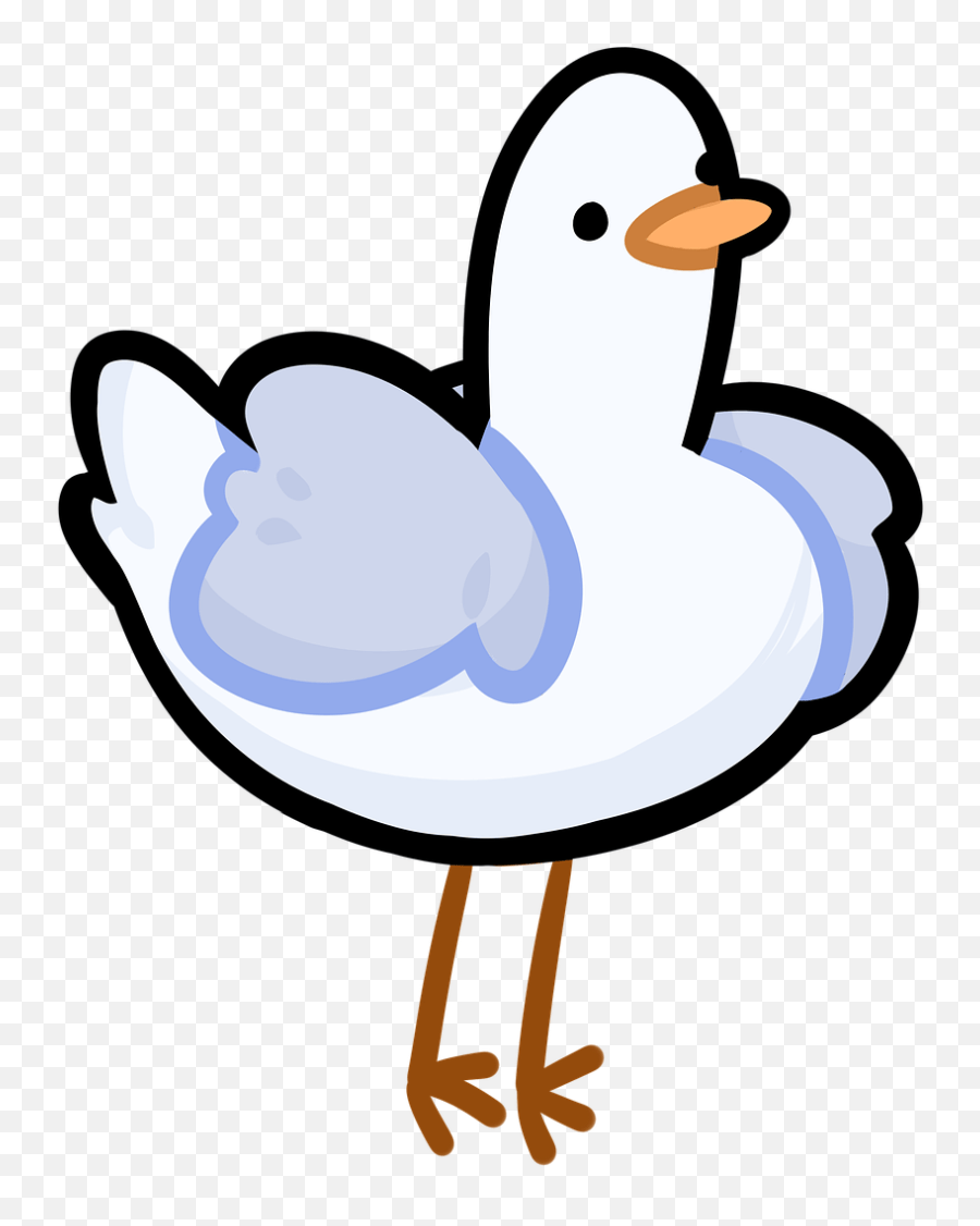 Bird Cartoon Pigeon Soft Emoji,Pigeon Emoji free transparent emoji