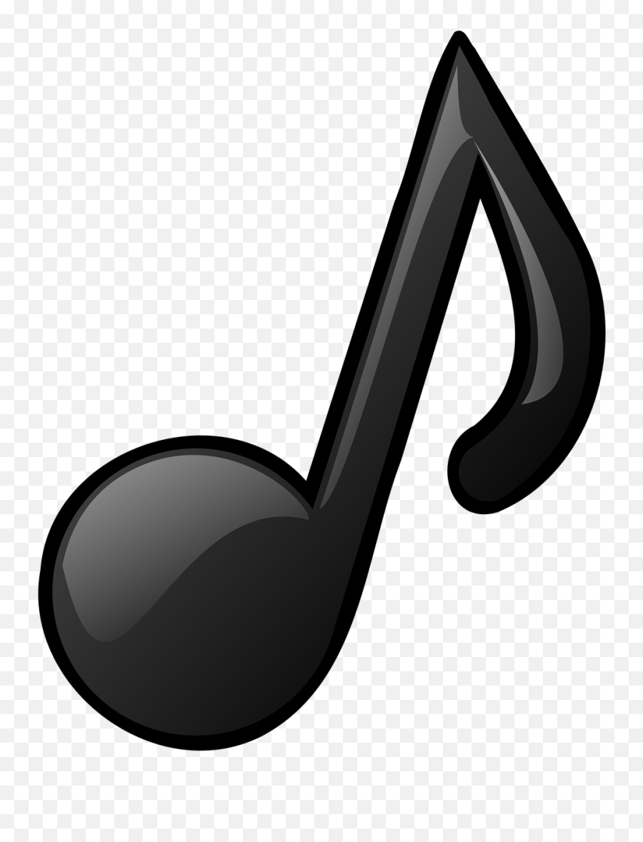 141153 Transparent Free Clipart Music Note Clipart Transparent