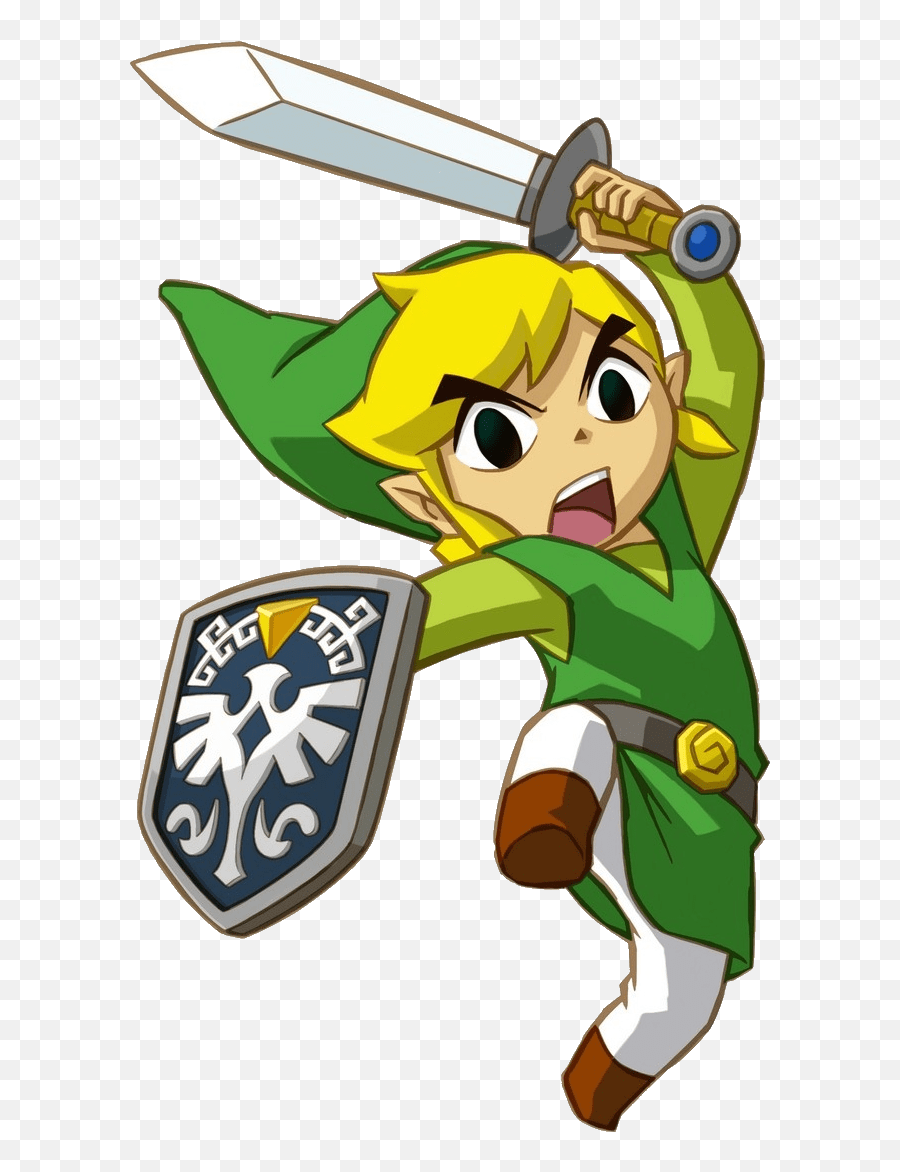 The Legend Of Zelda Clipart Zelda Link Wind Waker Emoji,Zelda Emoji