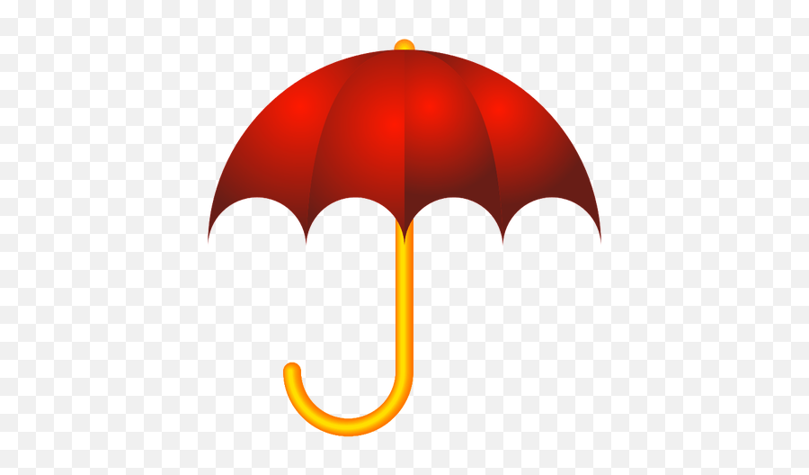 Red Umbrella Vector Image Umbrella Clipart Emoji,Apple Color Emoji