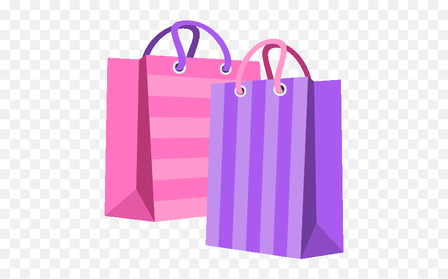 Shopping Bags Objects Gif Emoji Shopping Bag Bag Emoji