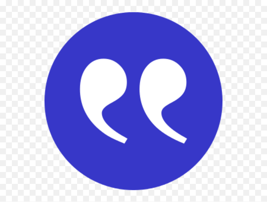 Open Quotation Mark Quotation Marks 3d Png Emoji,Quotation Marks