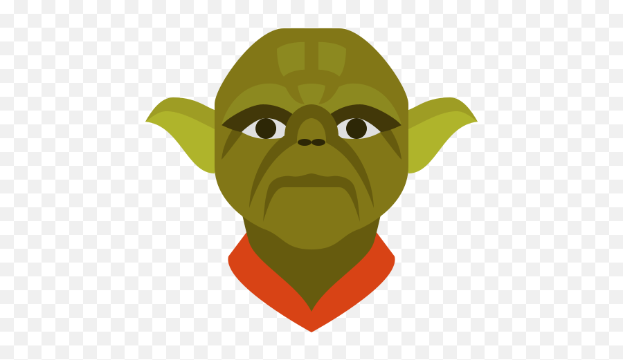 Yoda Icon Free Download Png And Vector Mascara Animada De Yoda Emoji