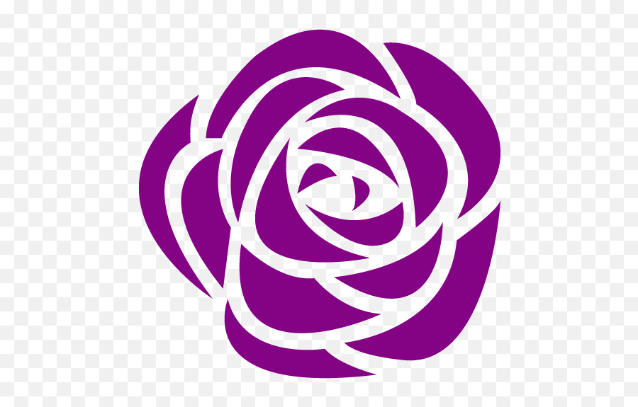 Purple Flower Emoji Copy Paste Best Flower Site