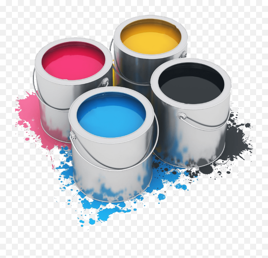 Paint Buckets Paint Can Transparent Background Emoji,Paint Bucket