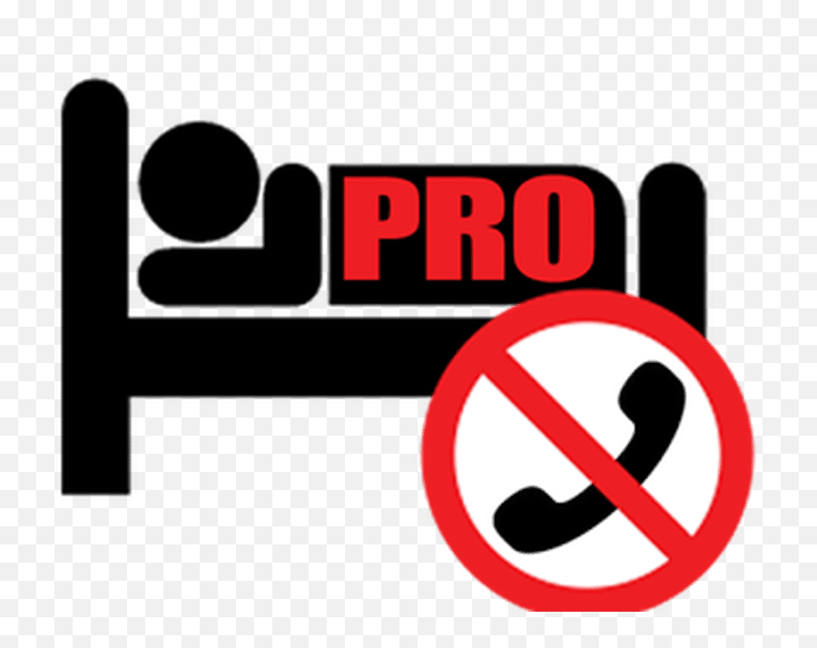 Sleep Silent Mode Auto Sms Android Hotel Vector Clipart Png Emoji