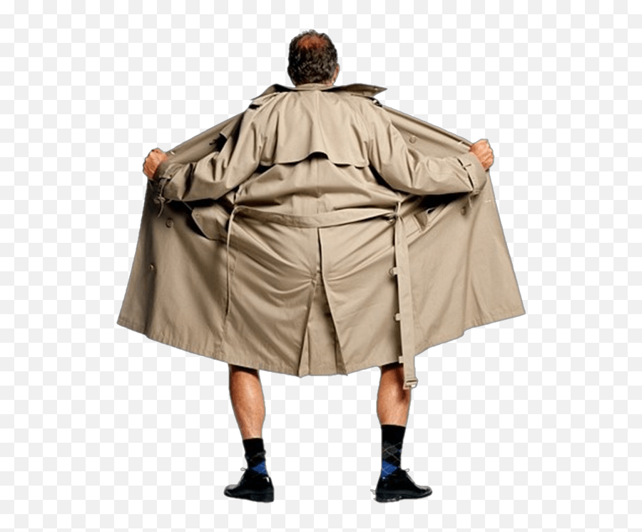 Pbs Battle 117 Cutouts Flashing In A Raincoat Emoji,Flasher Emoji