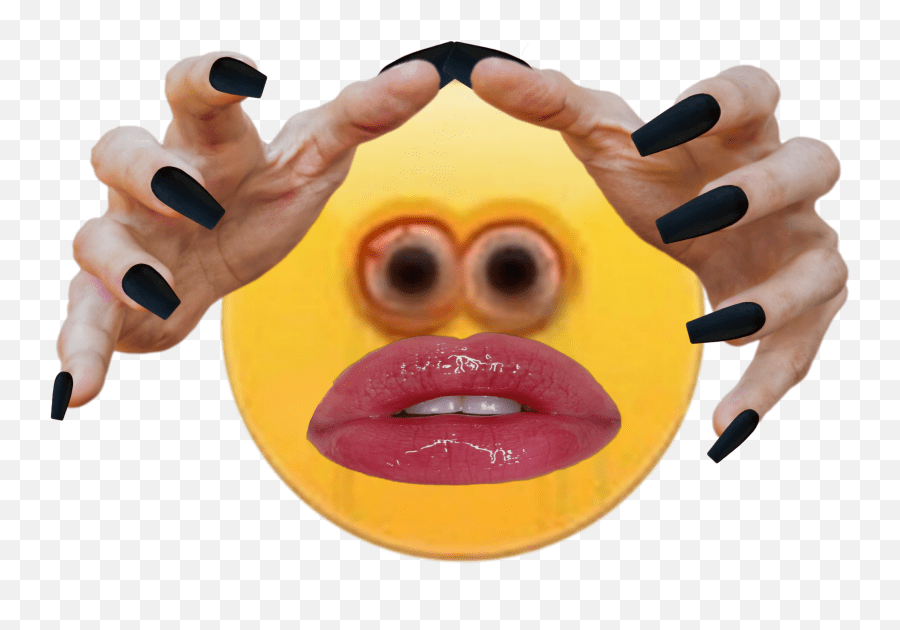 Cursed Emoji Hand You Think You Re Safe Hand,Cursing Emoji free