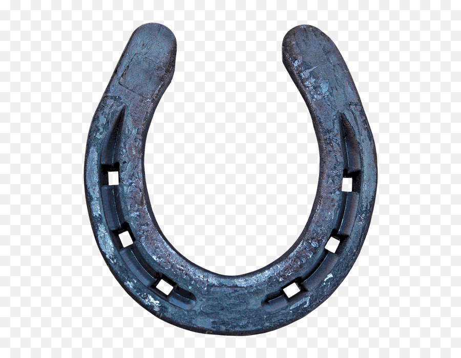 Hufeisen Bild Clipart Herradura De Caballo Png Emoji,Horseshoe Emoji