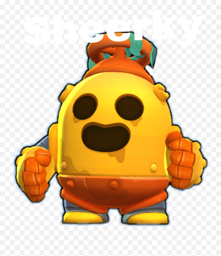 Emojis De Brawl Stars Spike Png