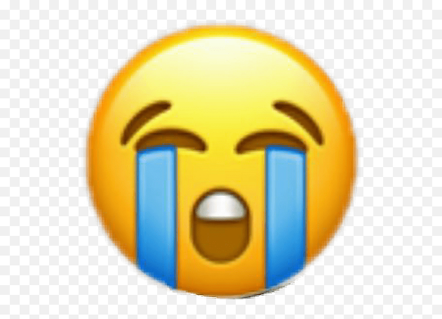 Emoji Whatsapp Whatsappemoji Cute Sad Emoji,Cute Emotions free transparent emoji