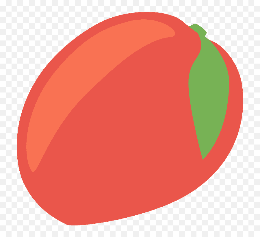Mango Emoji Clipart Mango Emoji Twitter,Avocado Emoji free