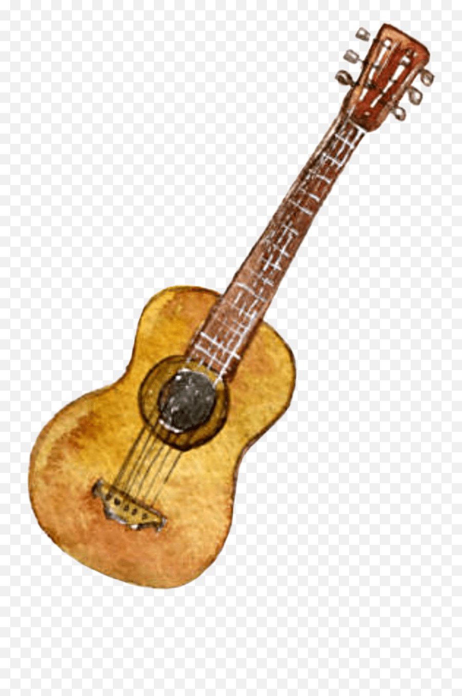 Guitar Acoustic Gibson Png Emoji,Acoustic Guitar Emoji free