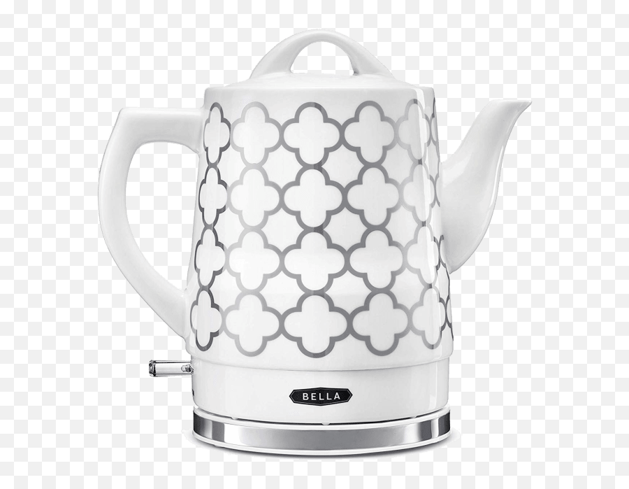 Bella 1 Ceramic Electric Tea Kettle Amazon Emoji,Kettle Emoji free