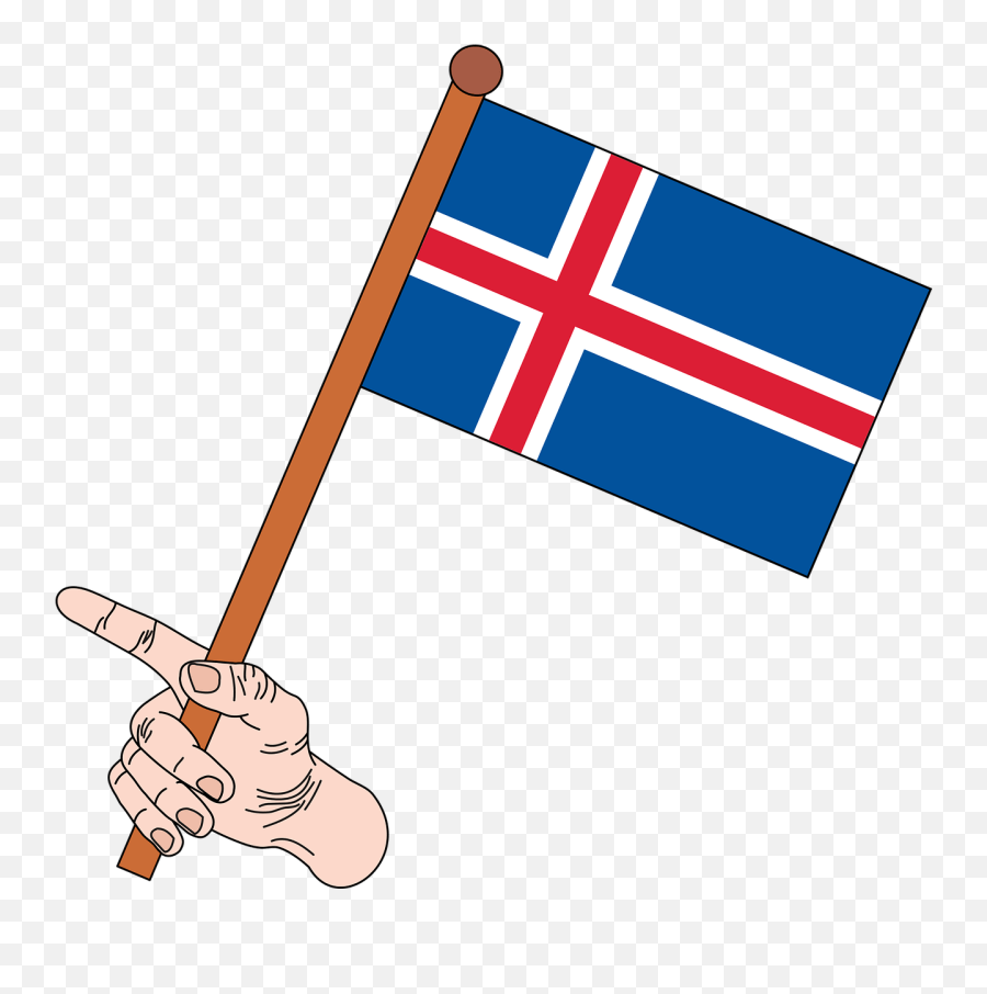 Flag Flag Of Iceland Iceland Icelandic Flag Graphics French And