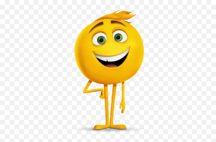 Whatsapp Stickers Gene From The Emoji Movie,Emojis For Whatsapp