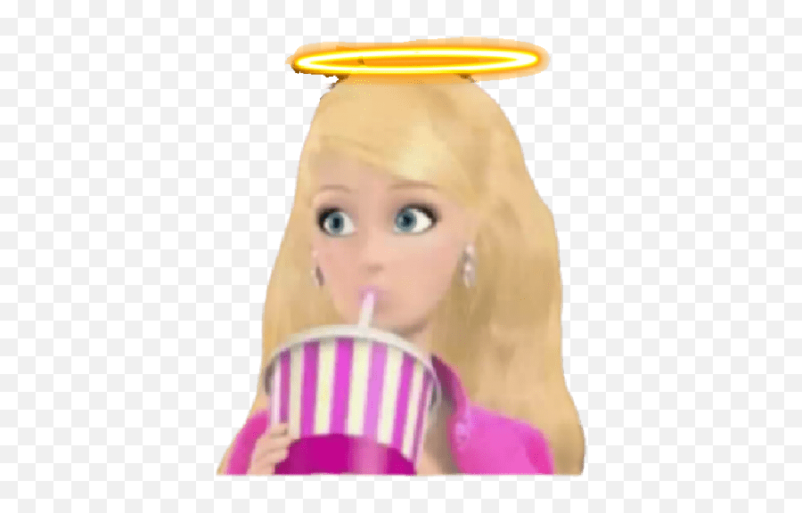 stickers de barbie para whatsapp Gran venta OFF62