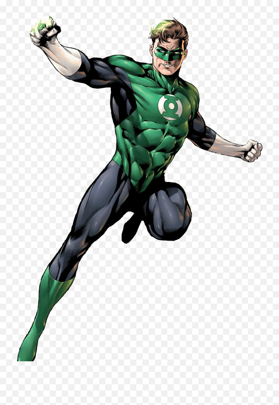 Green Lantern Transparent Cartoon Green Lantern Comic Emoji,Green