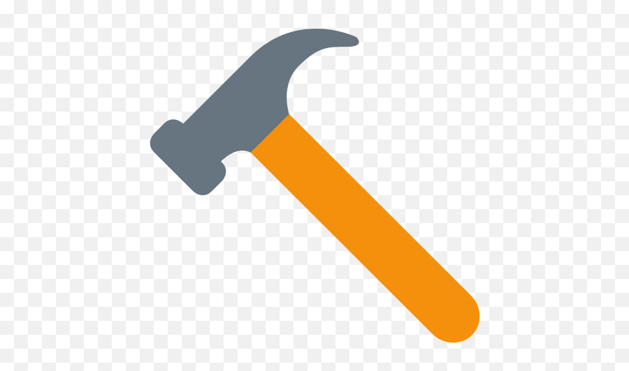Hammer Emoji Meaning With Pictures Hammer Emoji,Wrench Emoji free