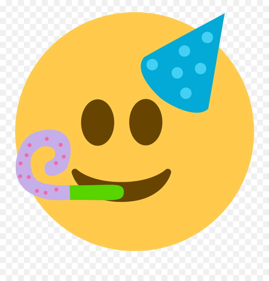 Emoji Directory Emoji Party Hats Png,Smh Emoji free transparent