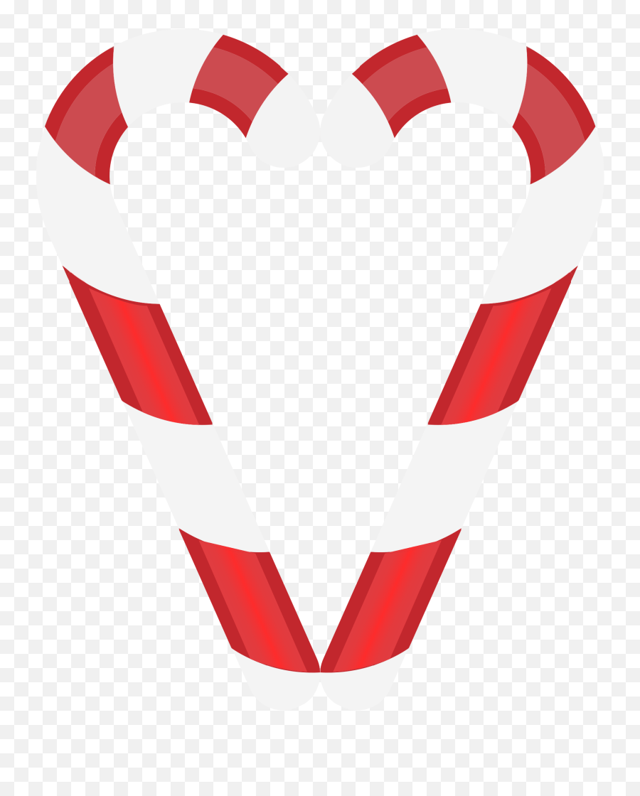 Candy Cane Heart Png U0026 Free Candy Cane Heartpng Transparent Candy