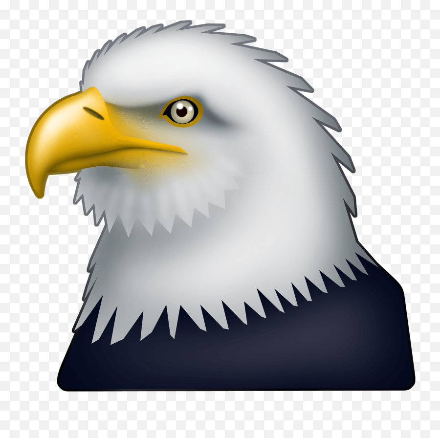 Za Emojis Bald Eagle,Eagle Emoji free transparent emoji