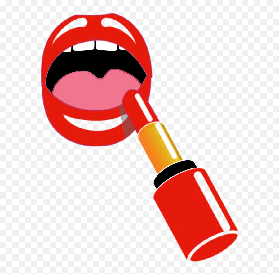 Lipstick Cosmetics Clip Art Lipstick Lips Cartoon Png Lips Lipstick